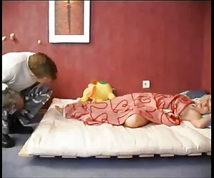 Hai đẹp tất biến coi phim sex coi mất nảy ra một dương vật