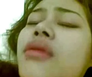 Thái, vợ yêu quý coi phim sex cực hay nhận được một da đen trên của mình