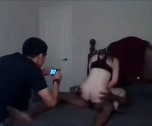 uống coi phim sex quay lén