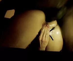 Đôi chân đẹp, giày hoàn toàn bị phá hủy coi phim sex trong rừng và bị lạm dụng