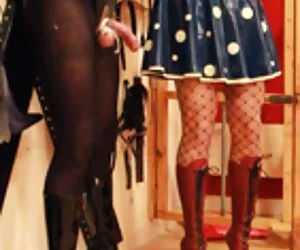 Babe cô gái tóc vàng coi phim sex tây môn khánh bị phá hủy bởi một BBC