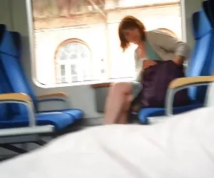 Cô bé vớ cố gắng DP cho coi sex